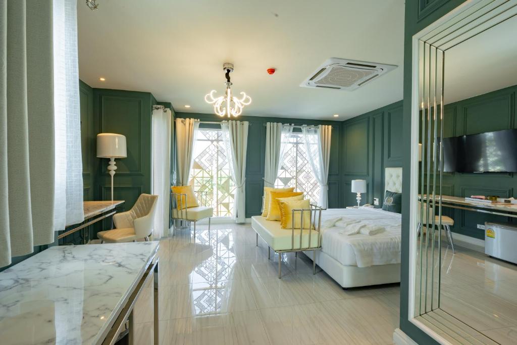 Belle Grand Hotel - Resim 41