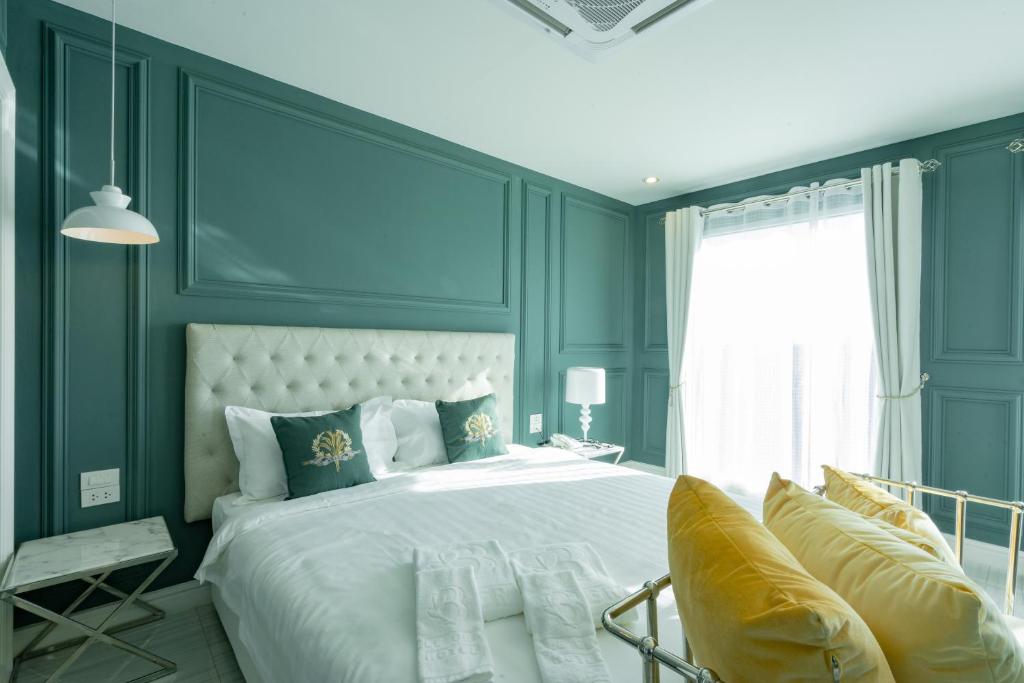 Belle Grand Hotel - Resim 42