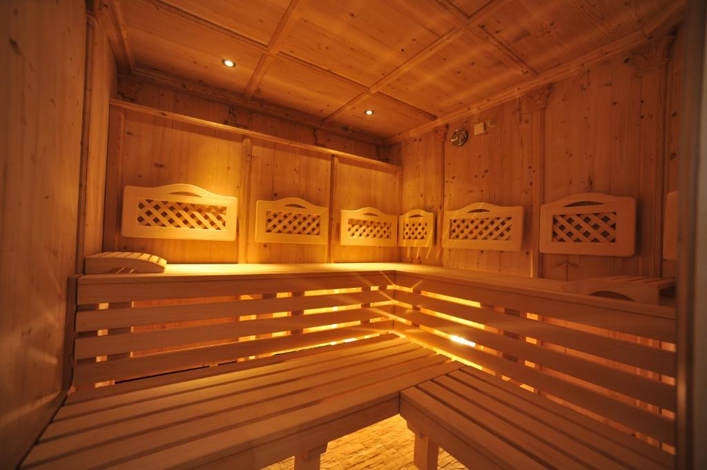 Fotografie z fotogalerie ubytování Hotel Muliac v Selva di Val Gardena