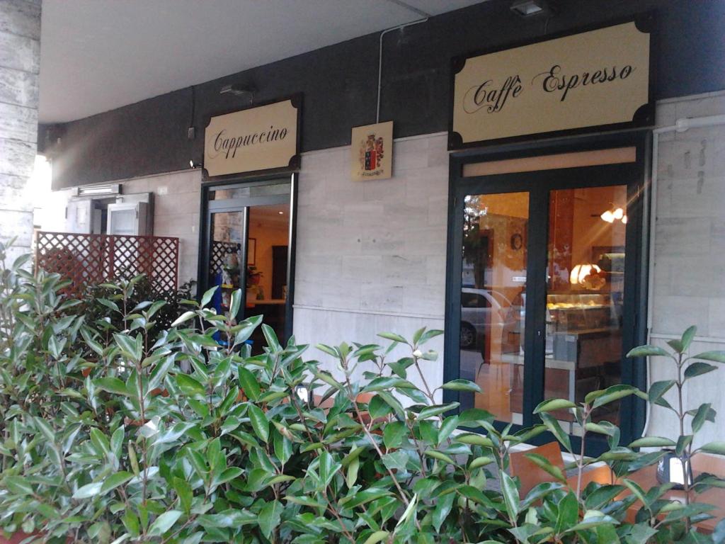 Zdjęcie z galerii obiektu Aparthotel TURNONE w mieście Tarent