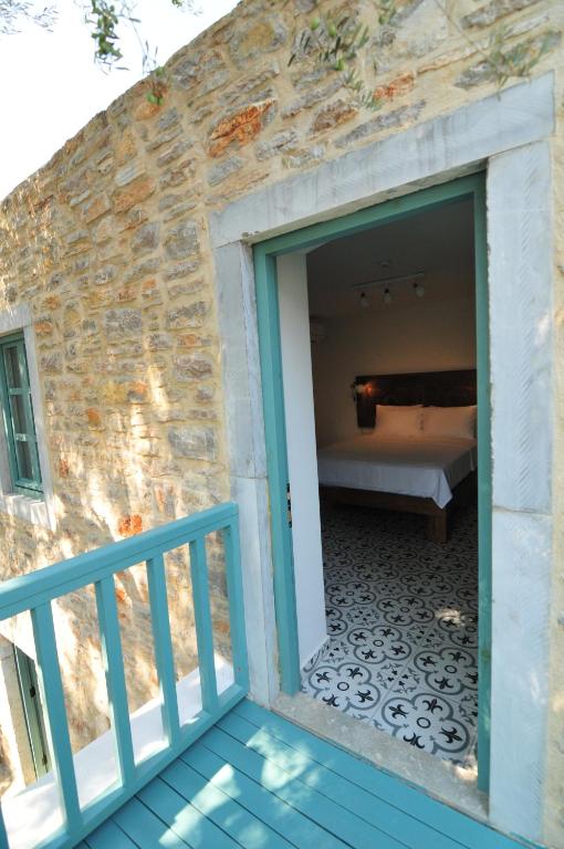 Postel nebo postele na pokoji v ubytování Oalis Boutique Hotel