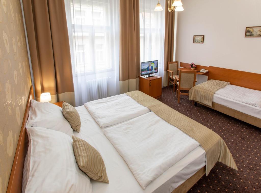 Novomestský hotel - Resim 23