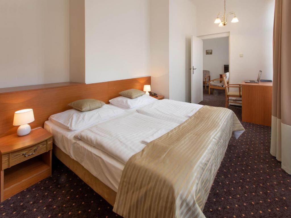 Novomestský hotel - Resim 19