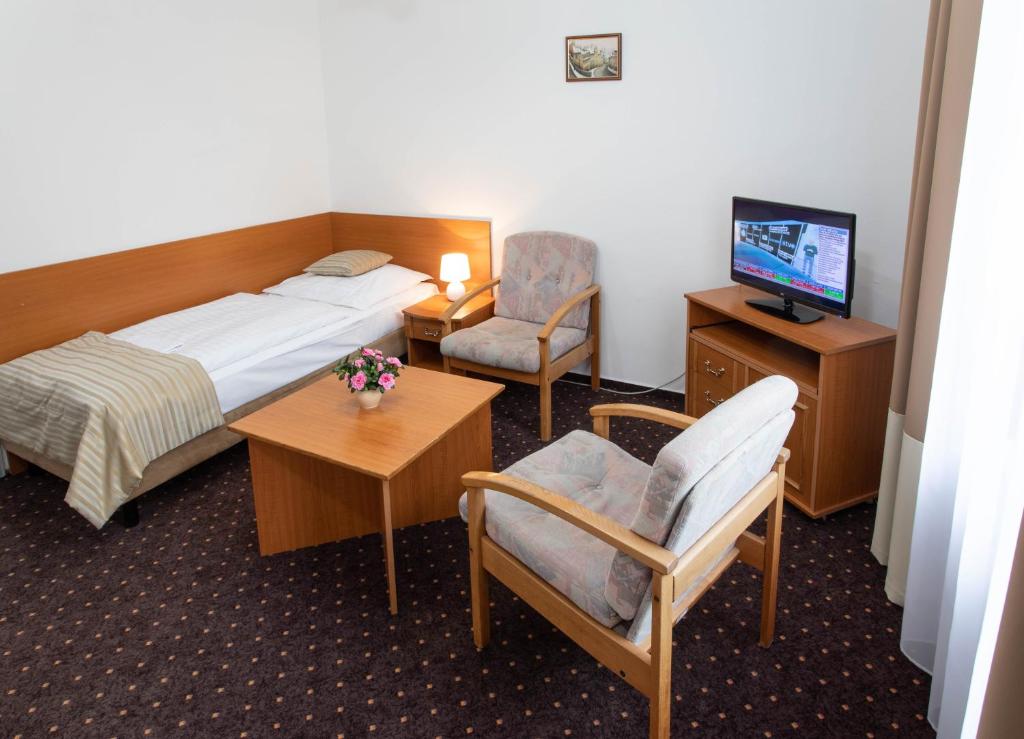 Novomestský hotel - Resim 14