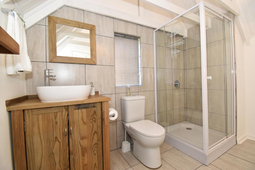 Bagno di Cuckoos Nest Guest House
