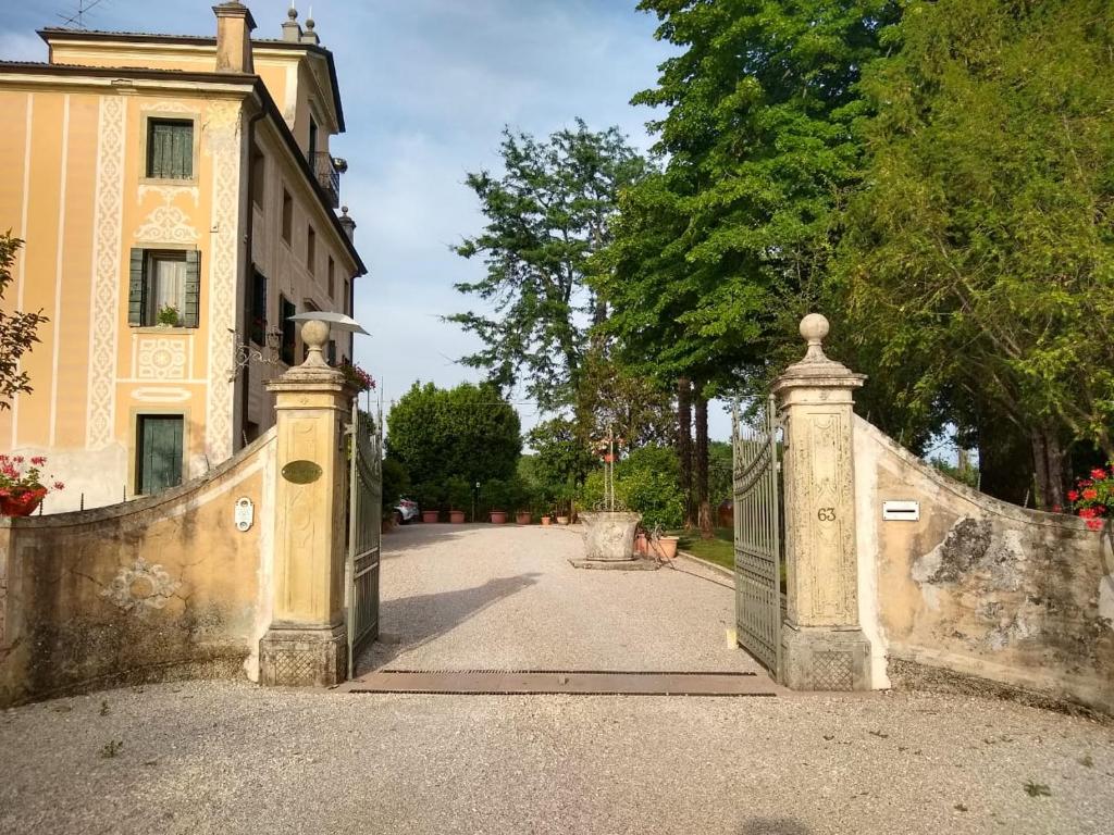 Zdjęcie z galerii obiektu Alle Zagare w mieście Refrontolo