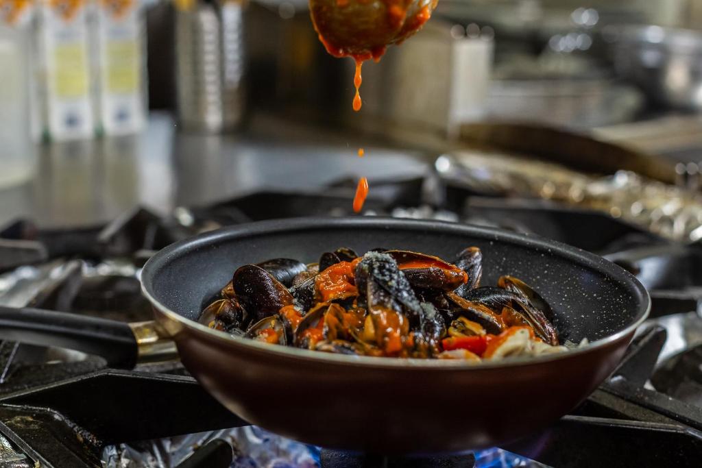 Hotel Sulina International - Resim 32