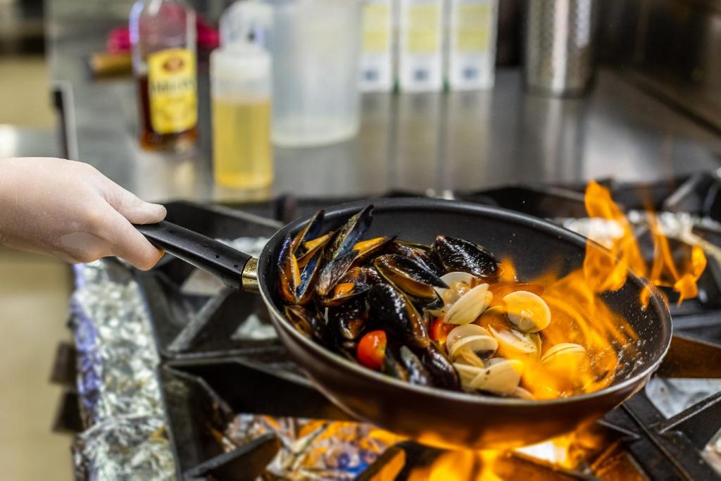 Hotel Sulina International - Resim 33