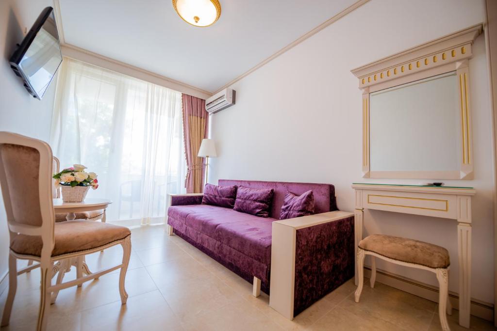 Hotel Sulina International - Resim 23