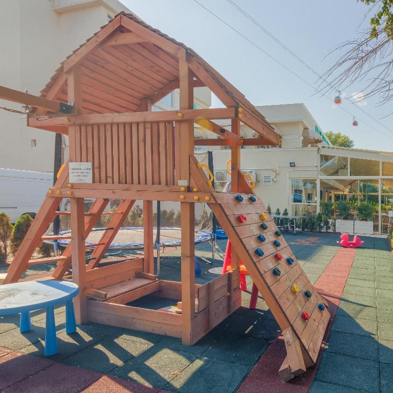 Hotel Sulina International - Resim 27