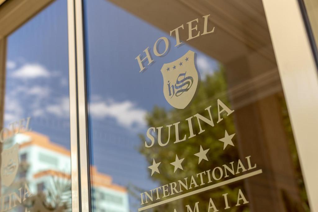 Hotel Sulina International - Resim 29