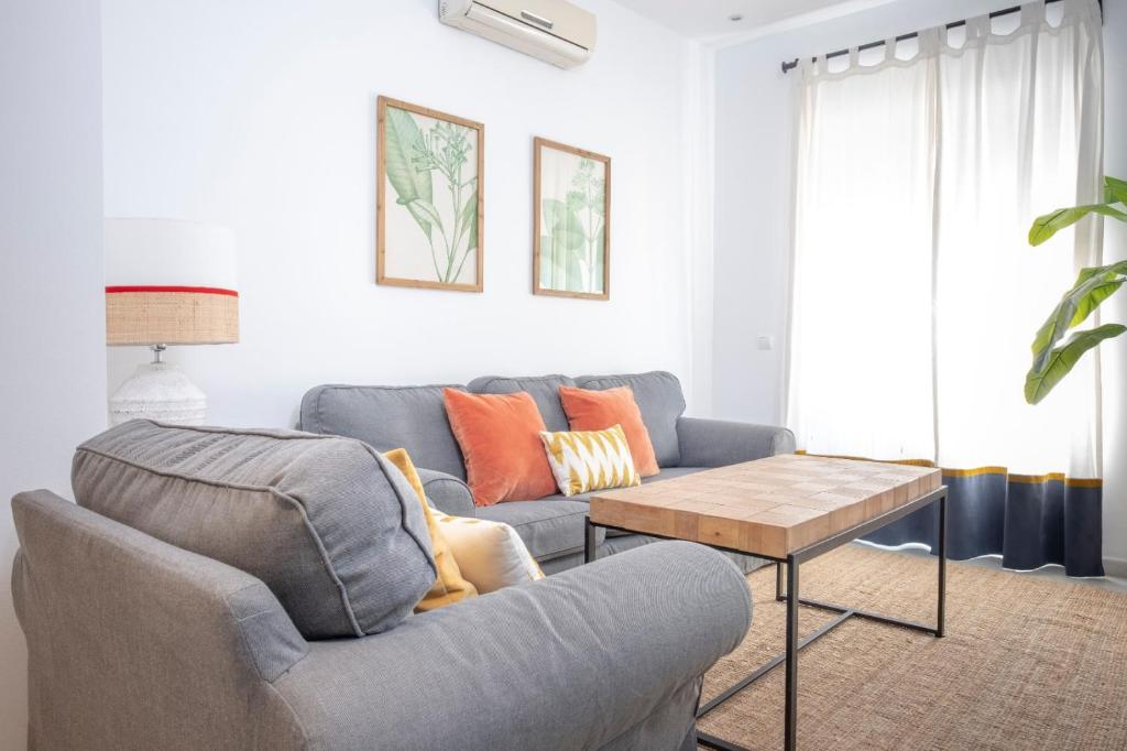 AD3A Apartment Antonia Diaz st 250mts de Catedral