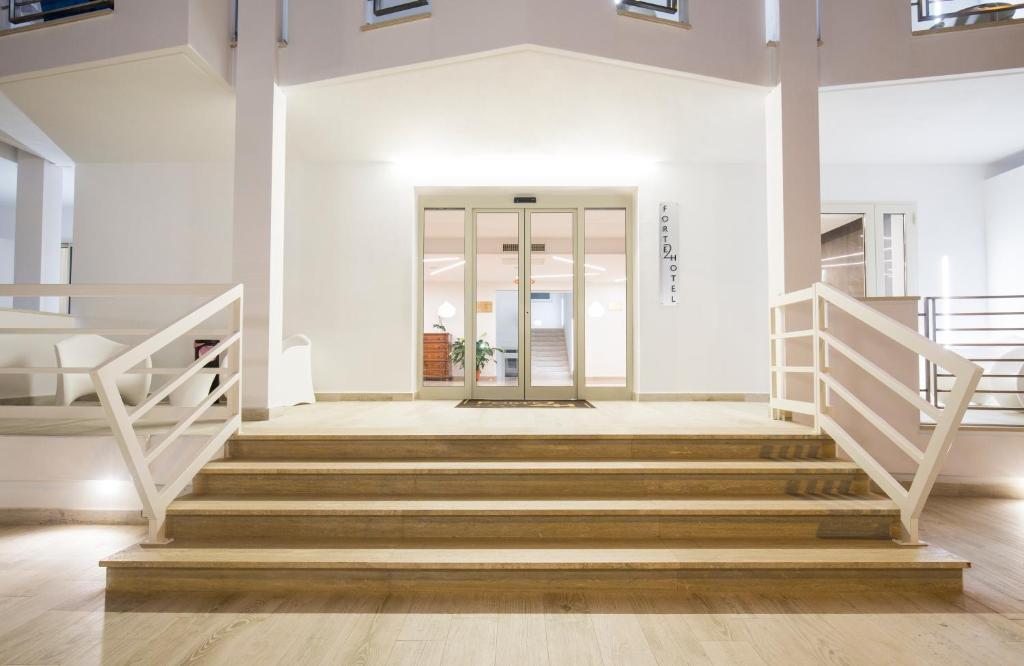 Kép Forte 2 Hotel szállásáról Viestében a galériában