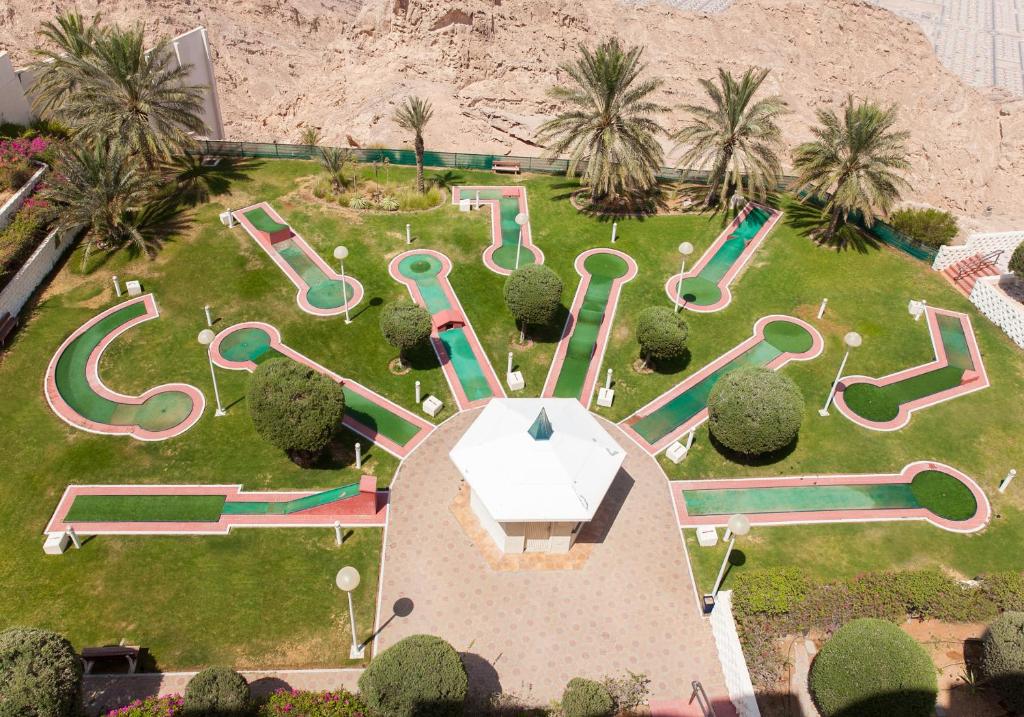 Fotografie z fotogalerie ubytování Oryx Grand Hotel Jebel Hafeet v destinaci Al Ajn