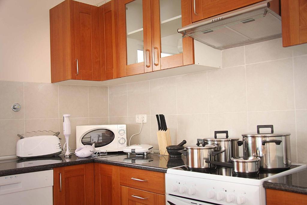 Banda Do Sol Self Catering Cottages - Casa De Dos Dormitorios