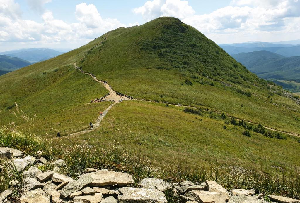 Príroda v okolí dovolenkového domu