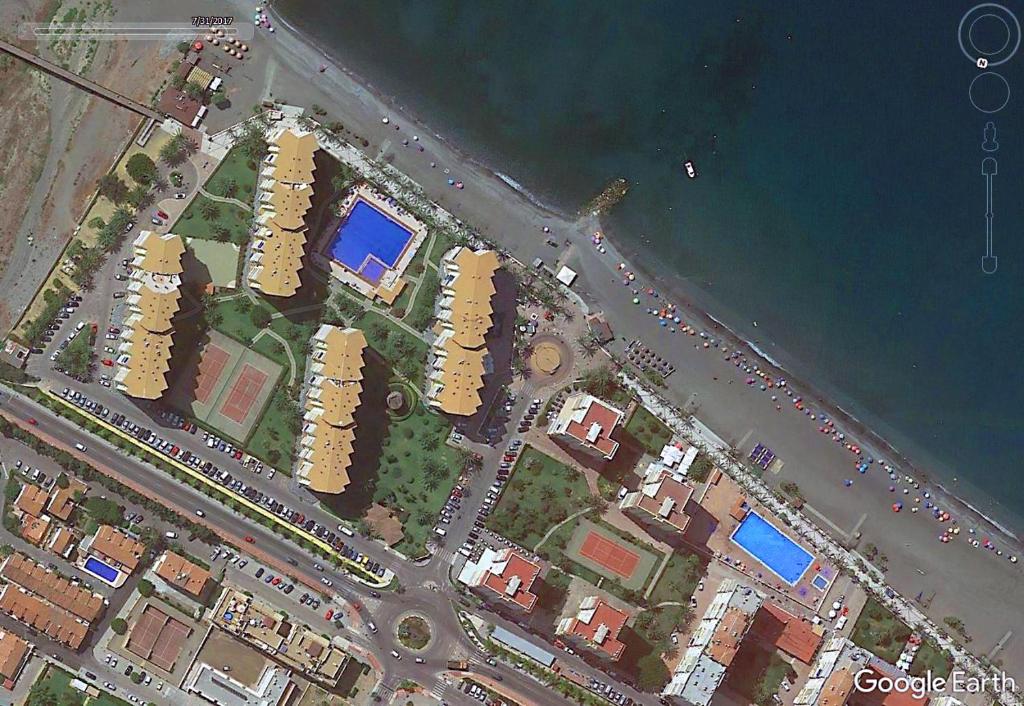 Apartamentos Intercentro Algarrobo-Costa APARTAMENTOS ...