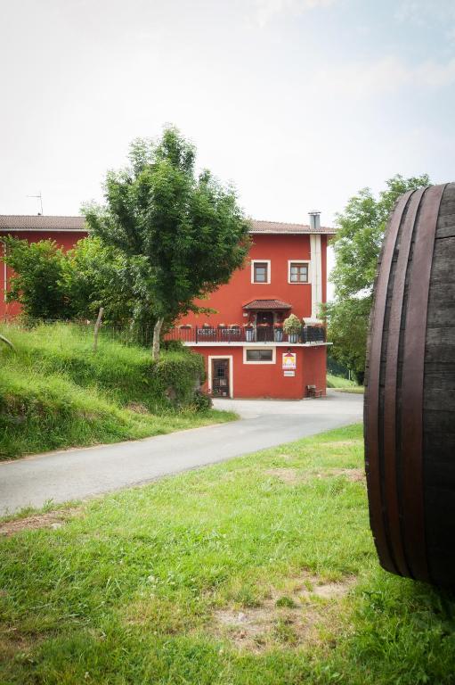 Budova, kde se the country house nachází