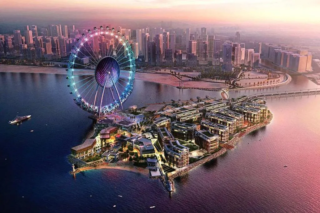 Blue Waters Island Best Place to Stay in Dubai, Dubai, Emiratele Arabe Unite