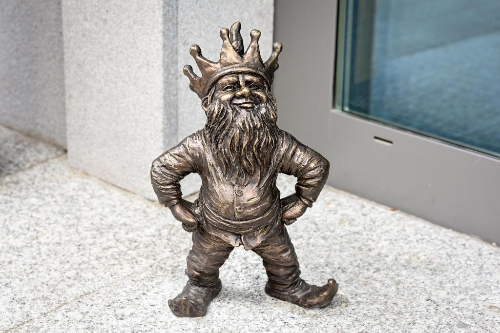 Korona Gold - Korona Hotel Wroclaw - Resim 17