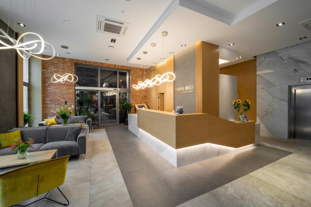 Korona Gold - Korona Hotel Wroclaw - Resim 1