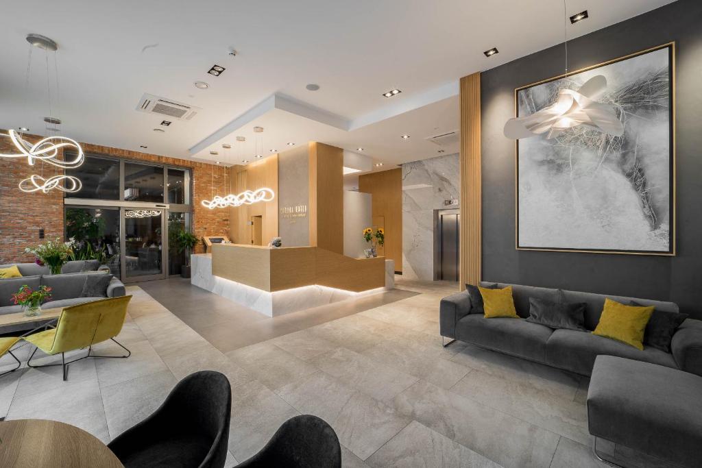 Korona Gold - Korona Hotel Wroclaw - Resim 37