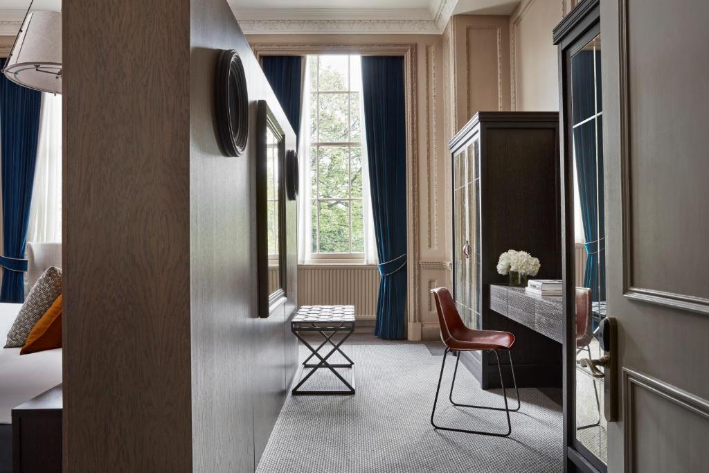 Kimpton Charlotte Square by IHG - Resim 29