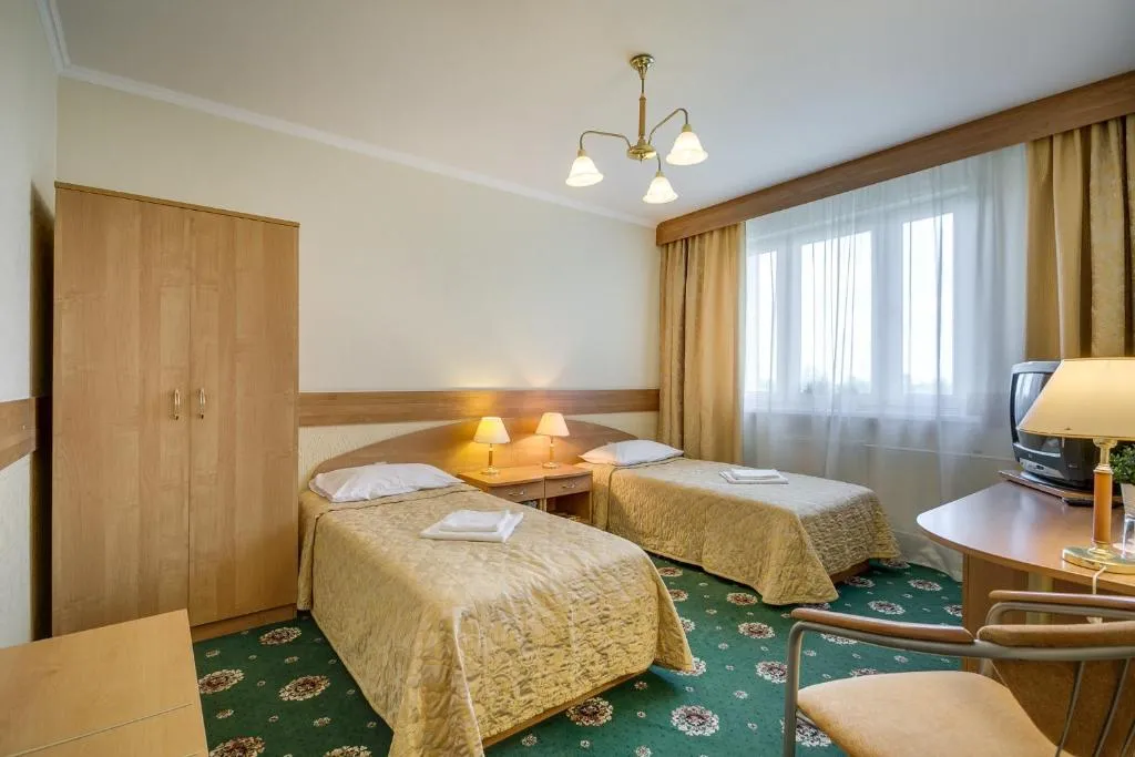 #52 OREKHOVO APARTMENTS near Tsaritsyno park, Moscow, Russia