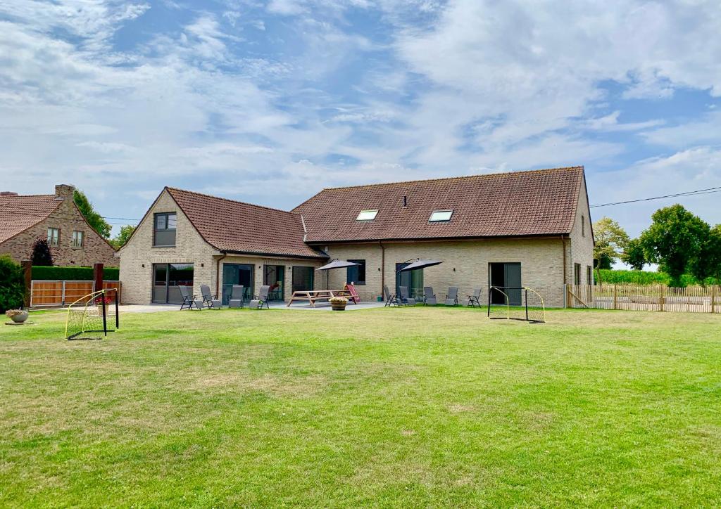 Vakantiewoning Ter Luyghem - Holiday Home
