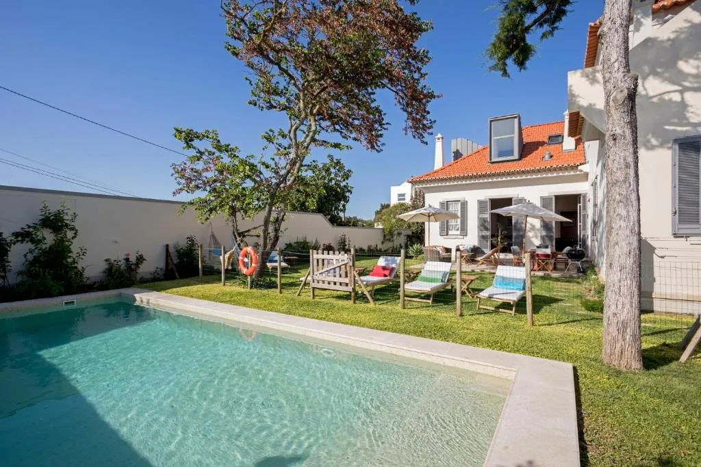 Villa Amaro, Amadora, Portugal