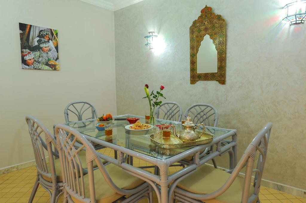 Fotografie z fotogalerie ubytování In Club Palmeraie Resorts v Marrákéši