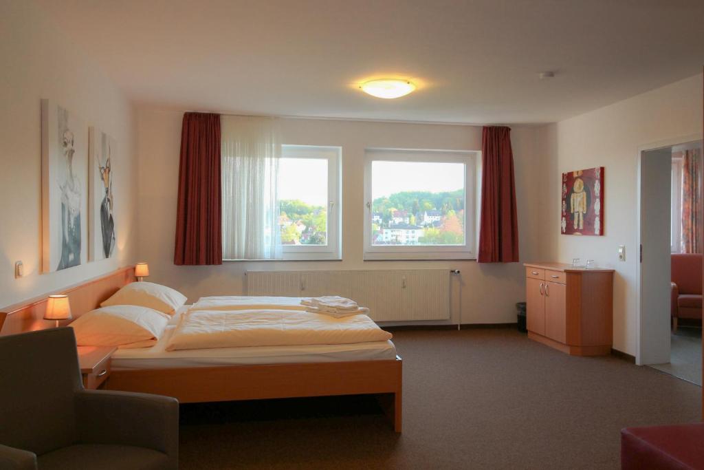 HARZ HOTEL und Gästehaus am Bornweg - Family Suite