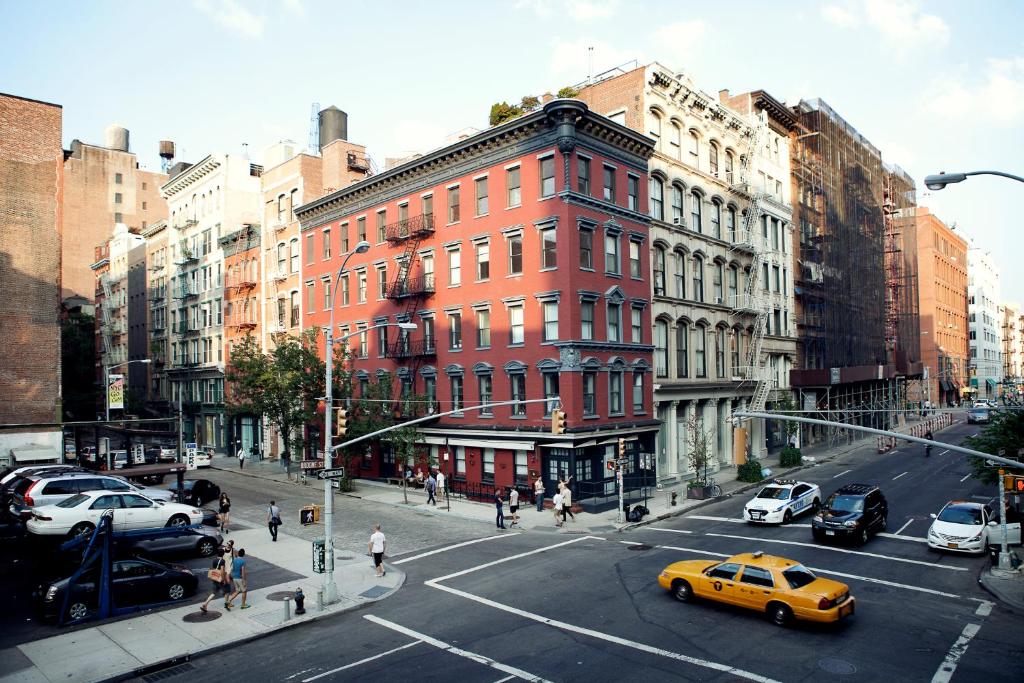 Bairro nos arredores ou perto do hotel