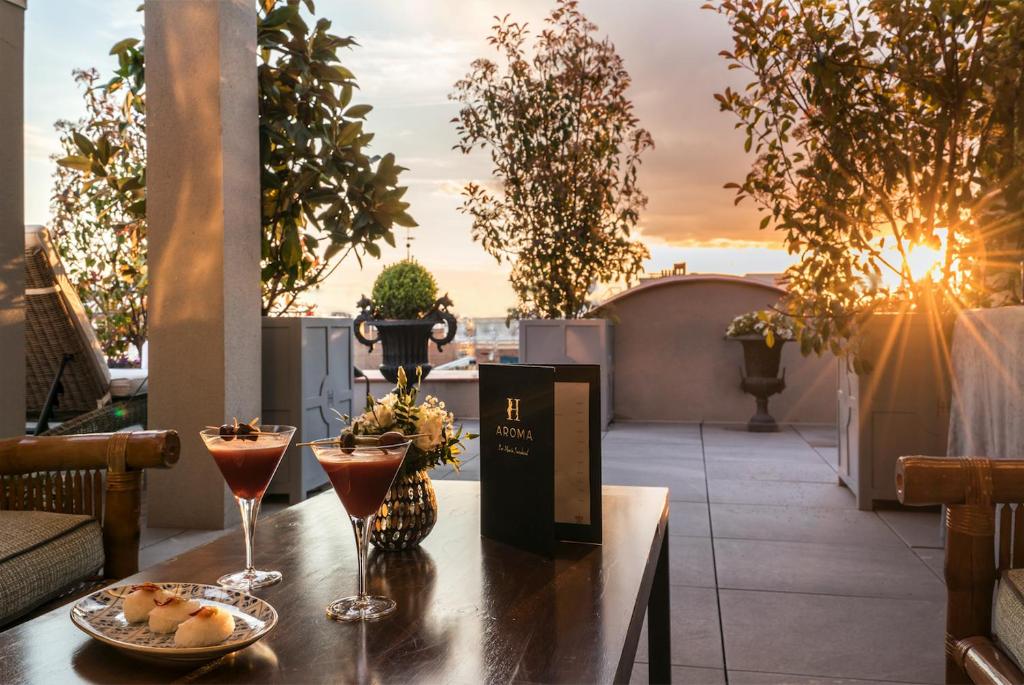 Relais & Châteaux Heritage Hotel - Resim 25