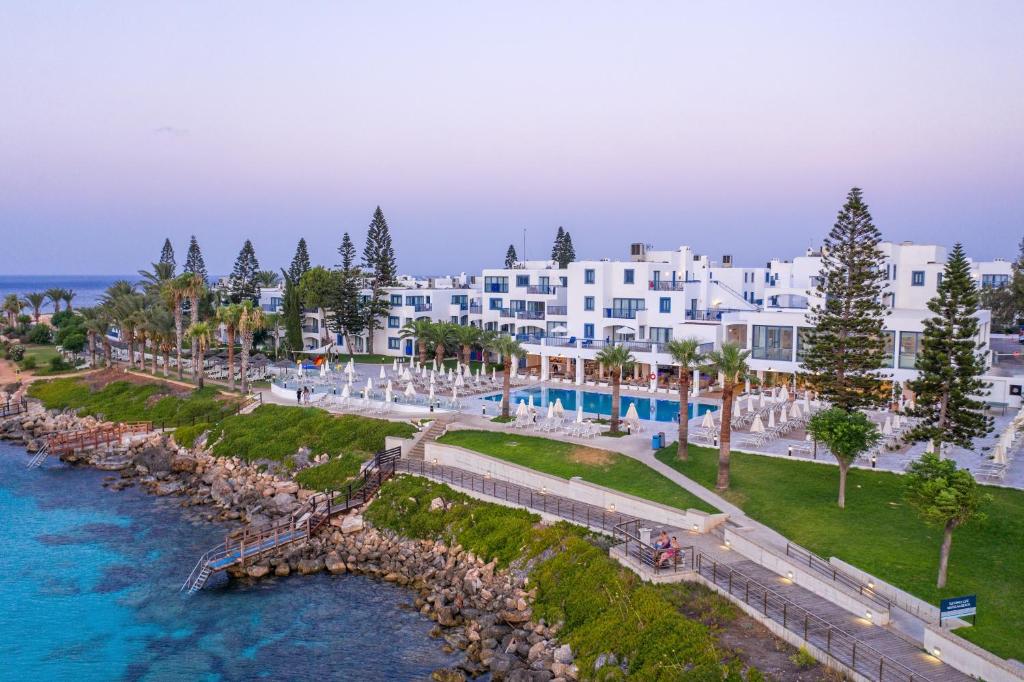 Raffinere meditation voksen Resortet Nausicaa Beach (Cypern Protaras) - Booking.com