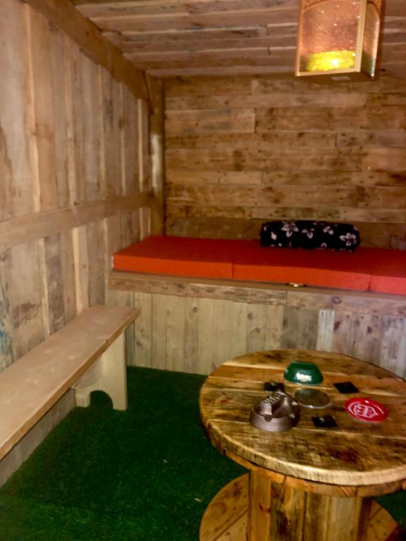Fotografie z fotogalerie ubytování Au chalet d'Isa v destinaci Havelange