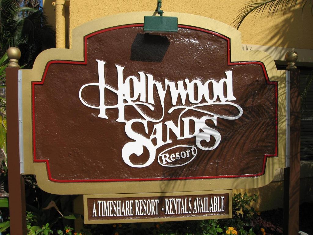 Certifikát, hodnocení, plakát nebo jiný dokument vystavený v ubytování Hollywood Sands Resort
