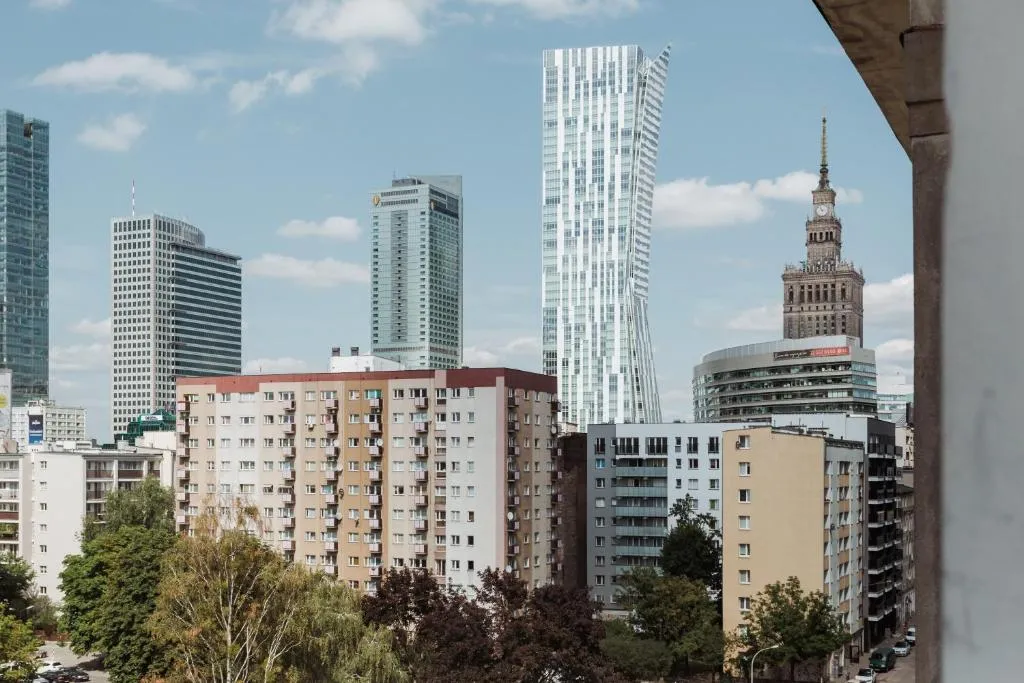Chill Apartments Heart of Warsaw, Warsaw, Poland