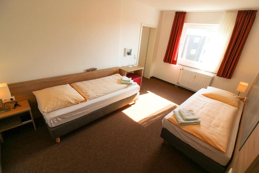 HARZ HOTEL und Gästehaus am Bornweg - Family Suite PLUS