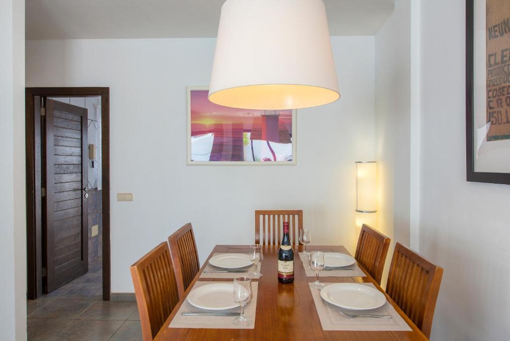 Fotografie z fotogalerie ubytování Villas Puerto Rubicon v destinaci Playa Blanca