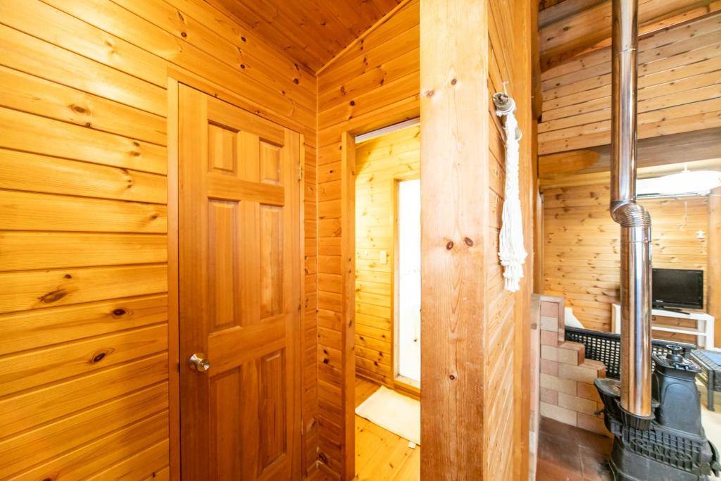 Fotografie z fotogalerie ubytování Awaji Seaside Log House v destinaci Awaji