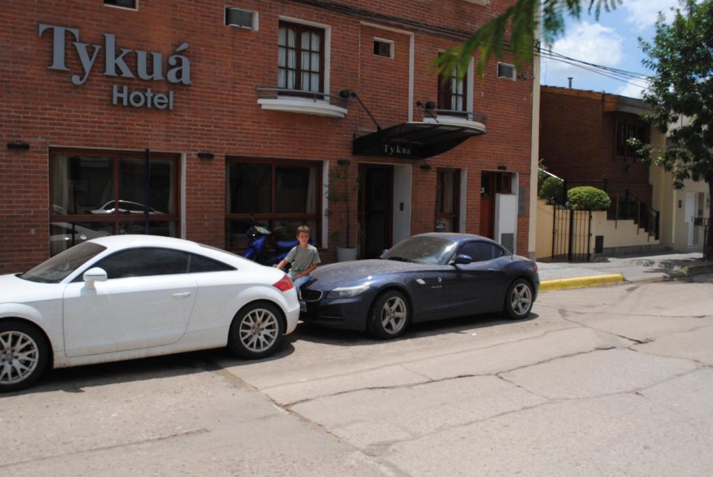 Gallery image of Hotel Tykua in Gualeguaychú