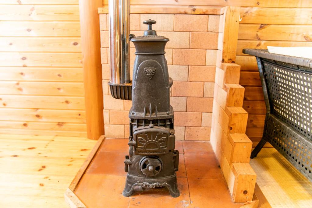 Fotografie z fotogalerie ubytování Awaji Seaside Log House v destinaci Awaji