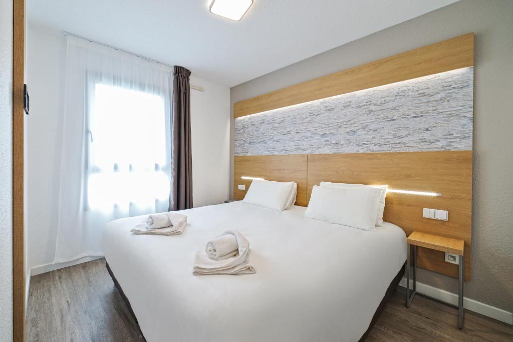 Residhotel Lyon Part Dieu - Resim 21