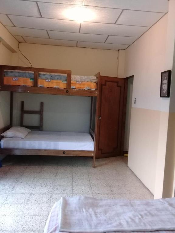 Postel nebo postele na pokoji v ubytování Villa Celeste