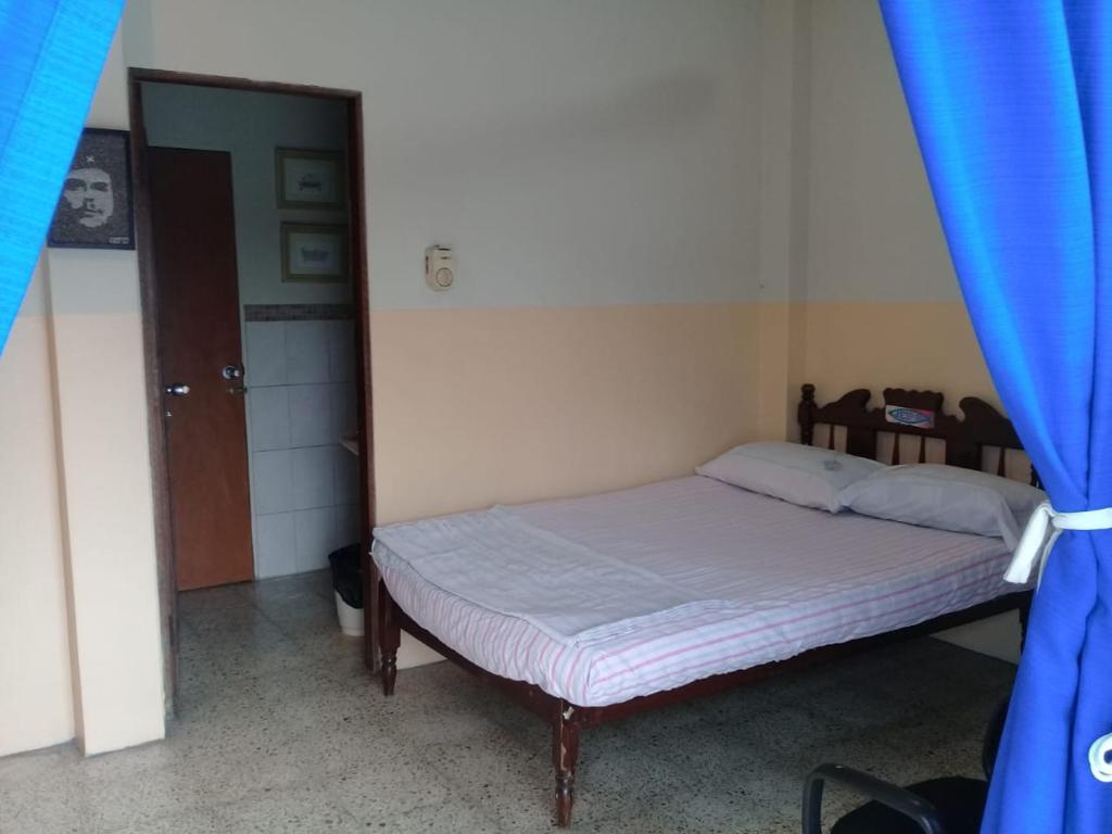 Postel nebo postele na pokoji v ubytování Villa Celeste