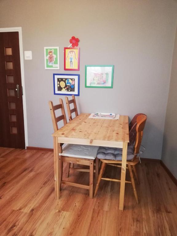 Fotografia z galérie ubytovania Comfortable Apartment close to Spodek v Katoviciach