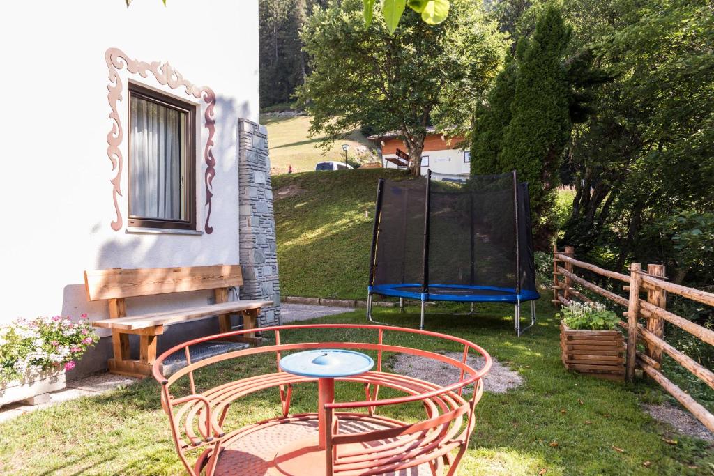 Zahrada ubytování Frühstückspension Rötelstein