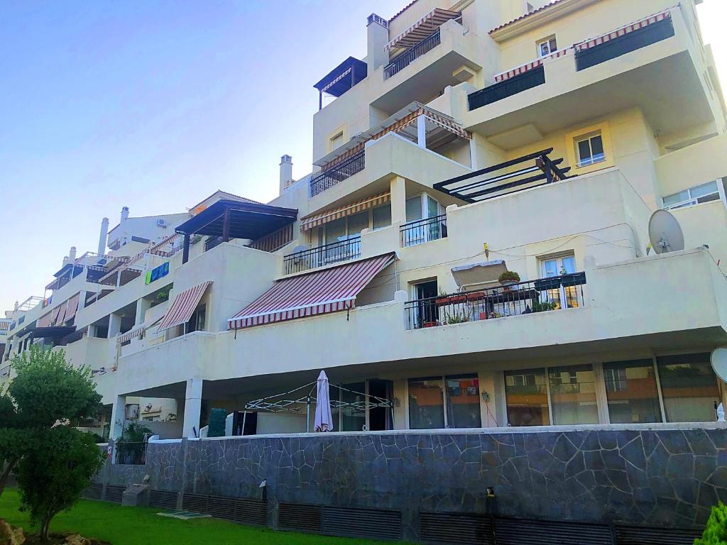 Fotografie z fotogalerie ubytování Seaview Apartment with Great Amenities & Facilities v destinaci Benalmádena