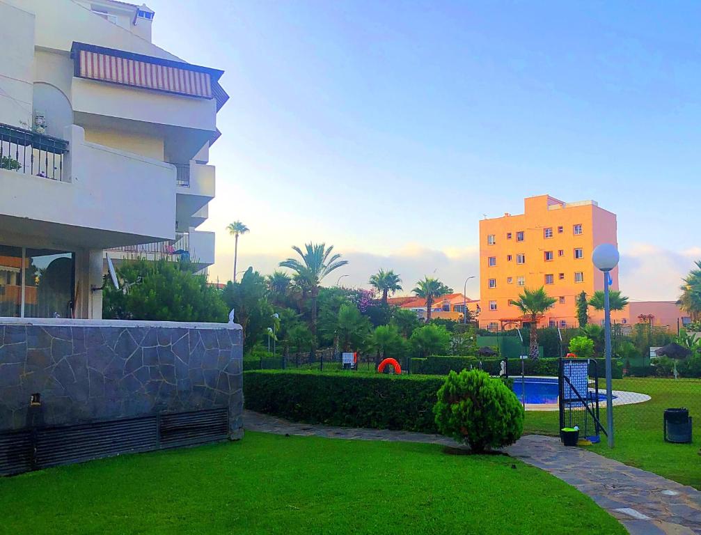 Fotografie z fotogalerie ubytování Seaview Apartment with Great Amenities & Facilities v destinaci Benalmádena
